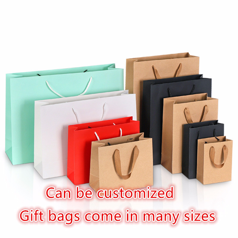 hand bag, paper bag, paper sack gift pac...