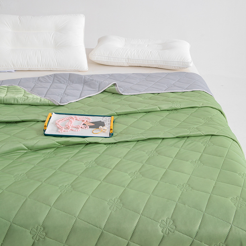 프루츠 그린 [시원하고 피부 친화적인 알몸 수면]