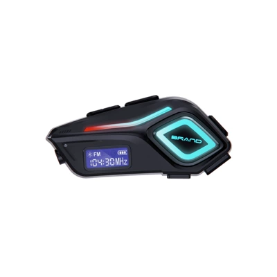 Wireless Headset 5.4 Cross-border — Motorcycle Helmet Headset