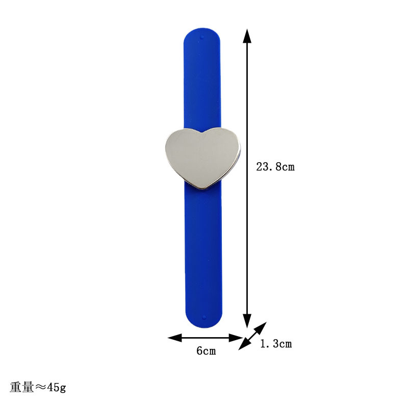 Estilista herramientas especiales para el cabello raqueta tira pegamento flexible imán anillo de presión pulsera de hierro correa de aguja de recogida
