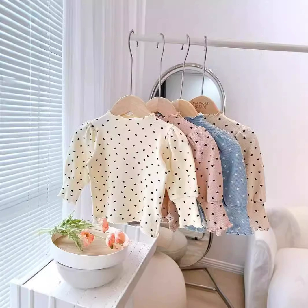 Весенние и осенние платья для девочек с нижней рубашкой для детей с иностранным характером