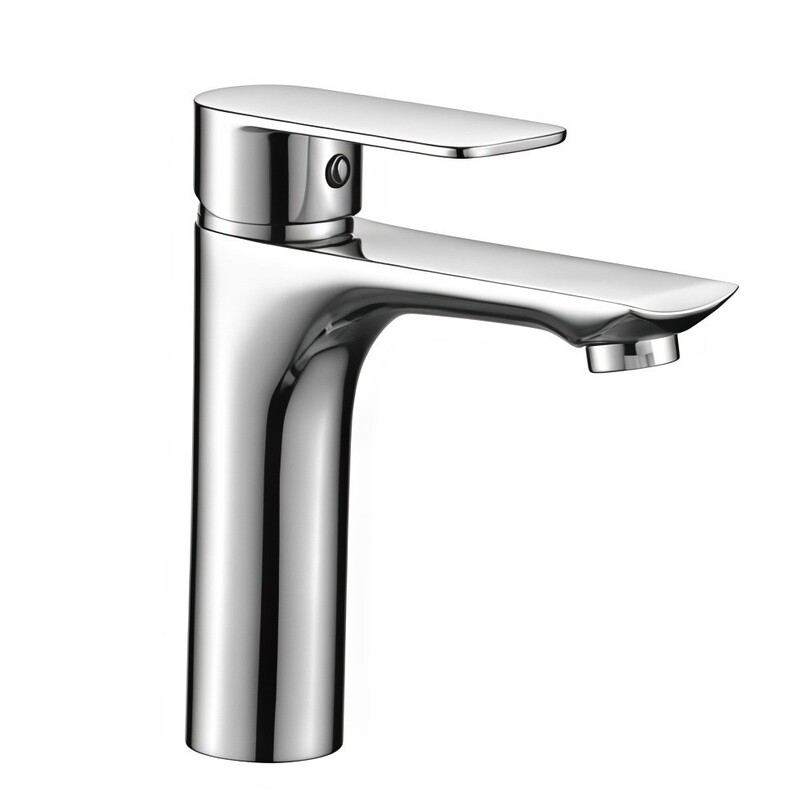 Ce Certified Light Luxury Style Copper Basin Faucet, Hot and Cold Water Mixing Valve, Household Washbasin Bathroom Cabinet Faucet Ce Certified Light Luxury Style Copper Basin Faucet, Hot and Cold Water Mixing Valve, Household Washbasin Bathroom Cabinet Faucet