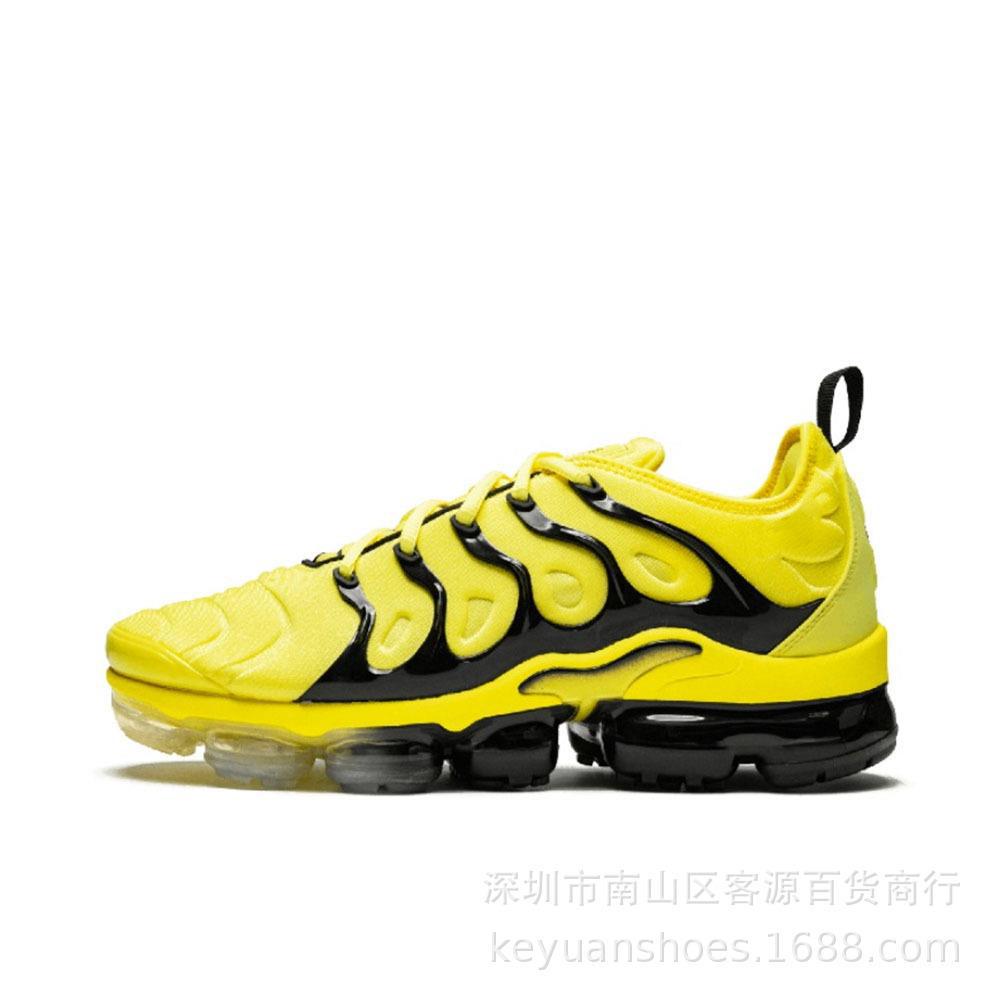 2019 nueva zapatilla de deporte exclusiva de comercio exterior transfronterizo TN Zapatos de cojín de aire PLUS zapatos para correr 36-46