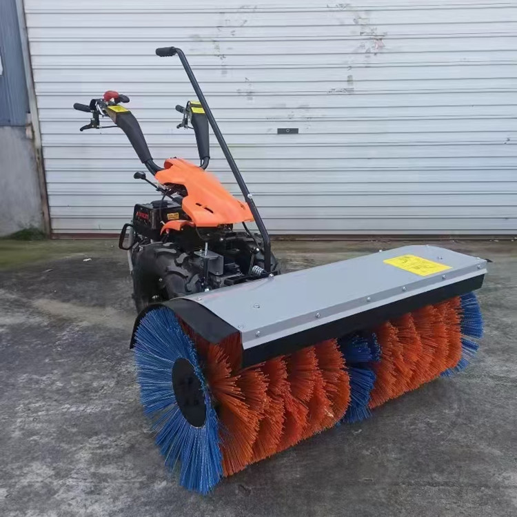 Снегоуборочная машина New Joy XY-7.5