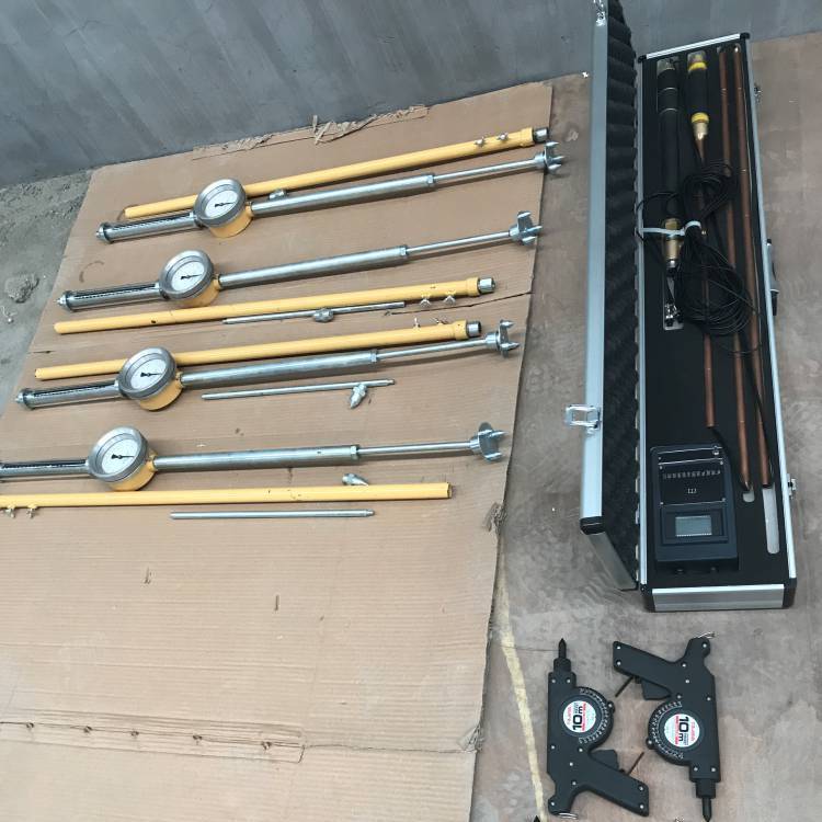 CT-2型超声波围岩裂隙探测仪 超声波检测仪 矿用围岩松动检测仪