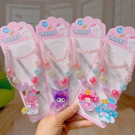 儿童发饰;儿童手饰;儿童项饰