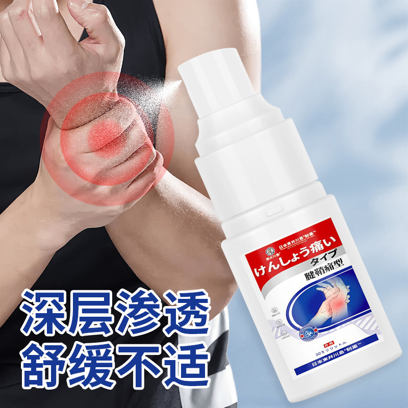 腱鞘痛、指関節痛、腱鞘ヘルスケア軟膏、捻挫、手首保護、テニス肘、親指ローリングボール液|undefined