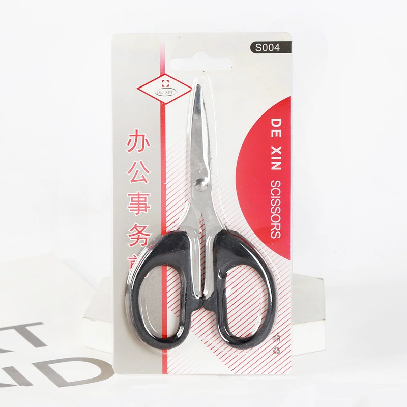 Ножницы для офиса из нержавеющей стали Детский нож для резки бумаги ручной работы Портативные маленькие ножницы Канцелярские принадлежности небольшой размер Нож для резки бумаги Набор карт