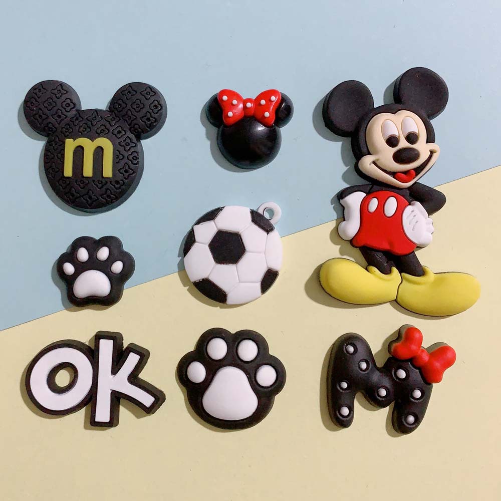 Cartoon phone case from soft rubber