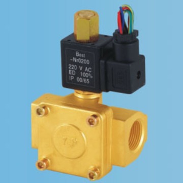 0955系列二位二通膜片式电磁阀