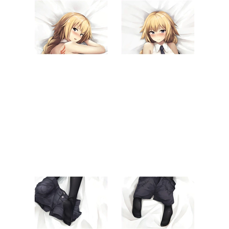 FATE FGO Мой Король Heizhen и другие подушка корпуса аниме окружающая длинная наволочка 2-сторонний otaku весь тело вторичный элемент 03
