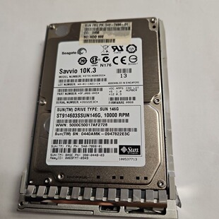 SUN Netra T5220 146GB 10K Ӳ�P 540-7866 390-0448