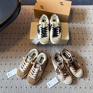 �羳GGDB  Golden  Starϵ��СţƤ�A�^ϵ����ЬС�KЬ��Ů�\��Ь