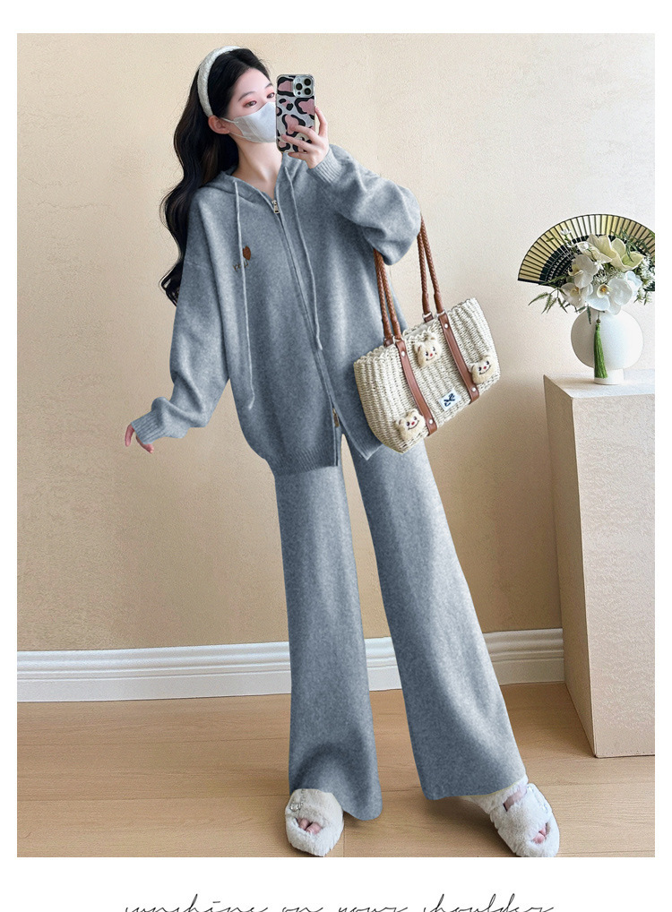 ?松潮?外穿??孕??件套