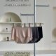 Kissy Seaweed Pants Popular Mid-Waist Comfortable Breathable Large Size Underwear Women's Briefs One-Piece Seamless Underwear
