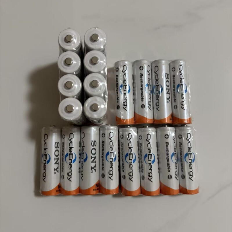 Aaa Sony No. 5 No. 7 Rechargeable Battery Ktv Wireless Microphone Nickel Metal Hydride Rechargeable Battery