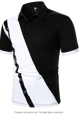 [Punto de aguja] 3D impreso camisa de polo nuevo casual de solapa de manga corta de los hombres camisa transfronteriza estación independiente