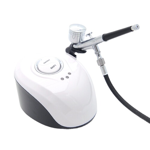 Cross-border supply beauty salons oxygen injection meters hydrating makeup pigments spray painting tattoo cake coloring wholesale