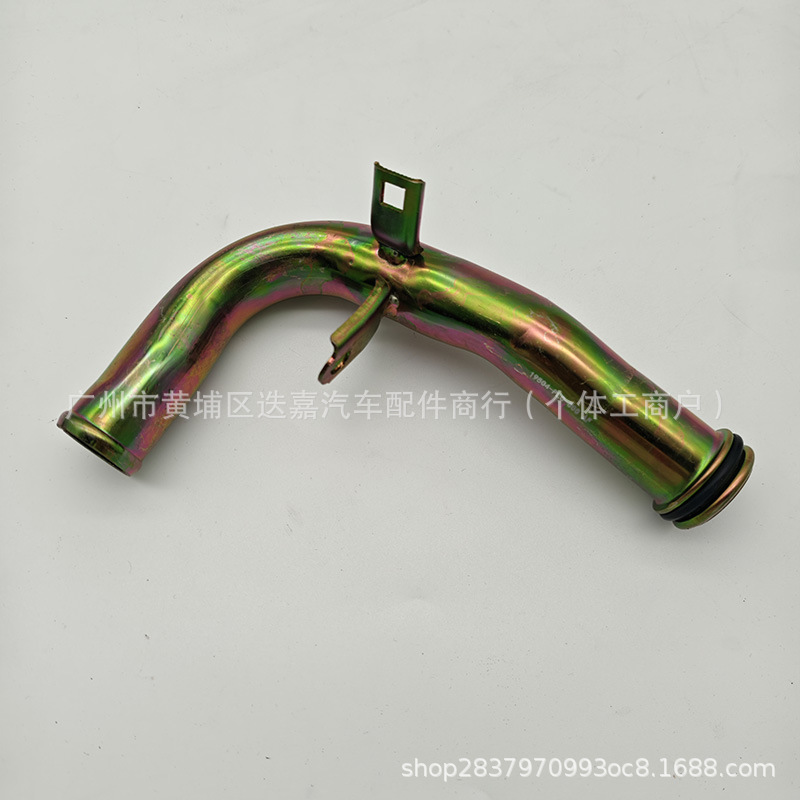 19504-Plc-000 Is Suitable for Honda 2001-2005 Civic Car Iron Water Pipe Coolant Pipe