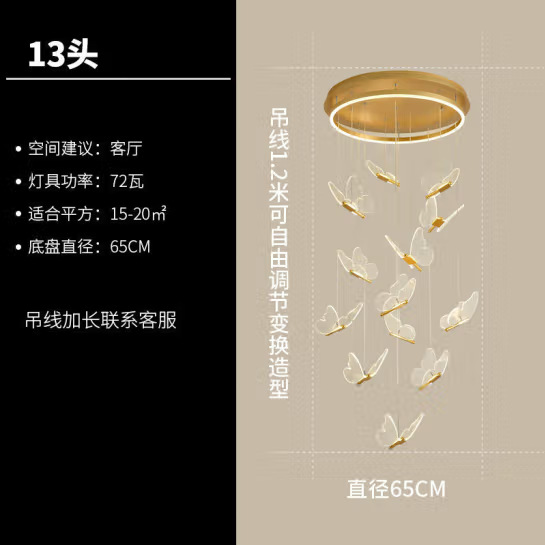 Nordic moderno restaurante dormitorio post-moderno mesita de noche sala de estar pared de fondo ventana Barra de doble cabeza Red araña de mariposa roja