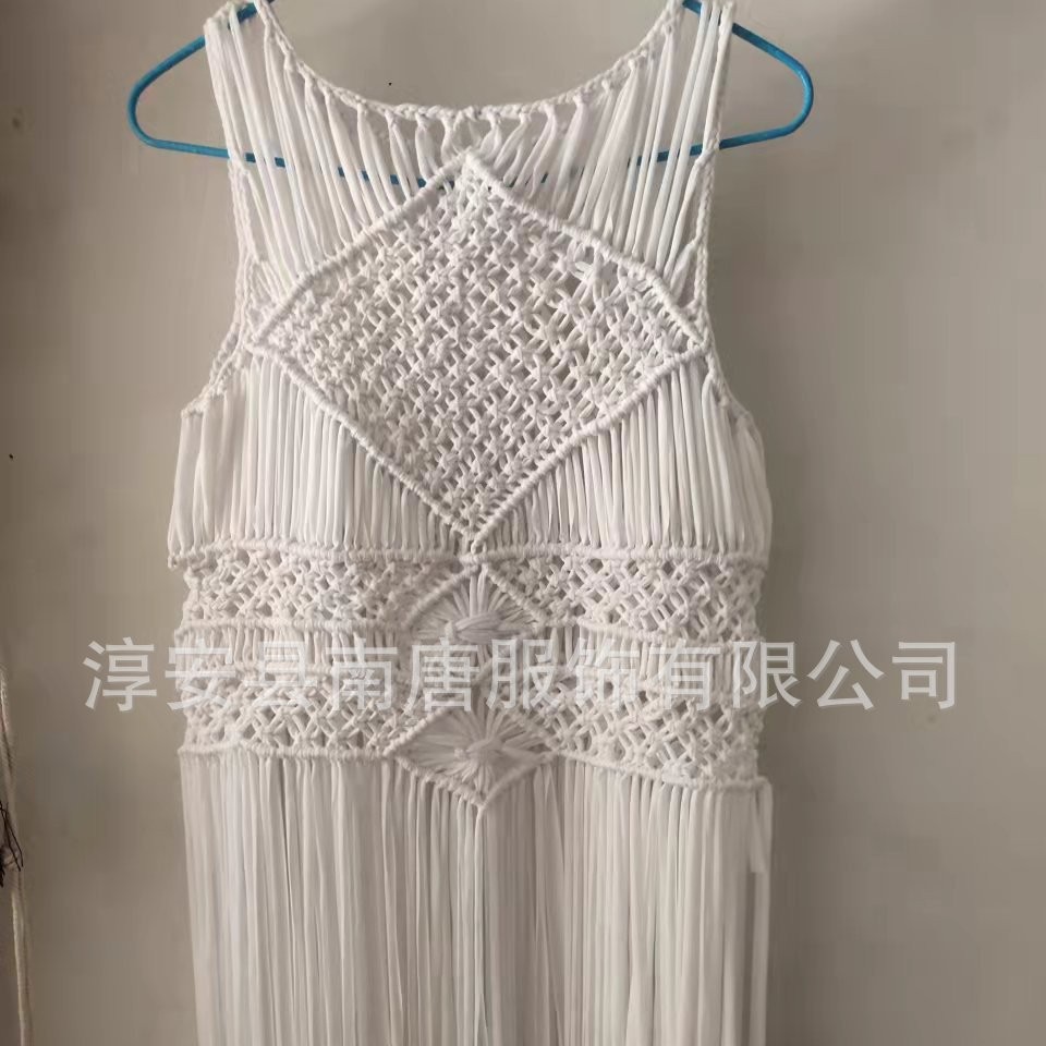 厂家供应手工编织花边服装辅料配饰针织编织衣服饰品服饰饰品