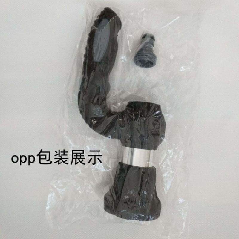 tv产品 增压水枪 手持式合金增压喷水洗车水枪头 园林水枪头 现货