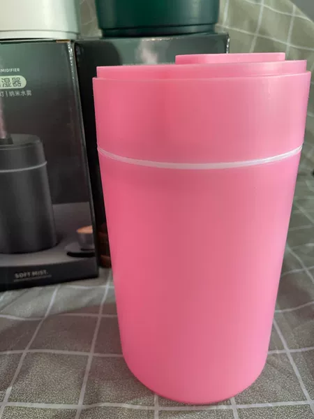 Fuchsia humidifier