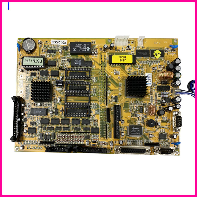 海达 海天注塑机弘讯电脑显示主板MMi2386，mmiX86 MMi3386