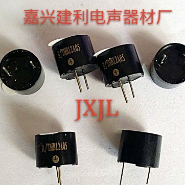 12095插针一体 有源蜂鸣器3-5v 工厂批发销售现货供应真正的品质