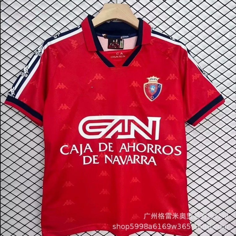 1996/97 오사수나 홈 경기