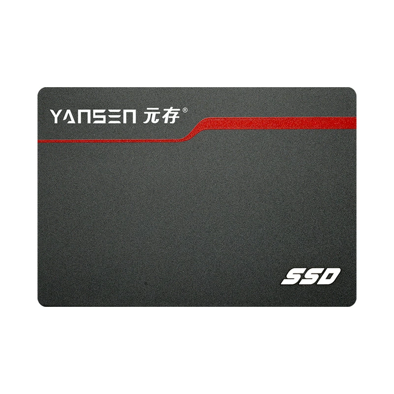 （YANSEN） Solid -state hard drive industrial grade 2.5 -inch SATA3 128G wide temperature supports SSD