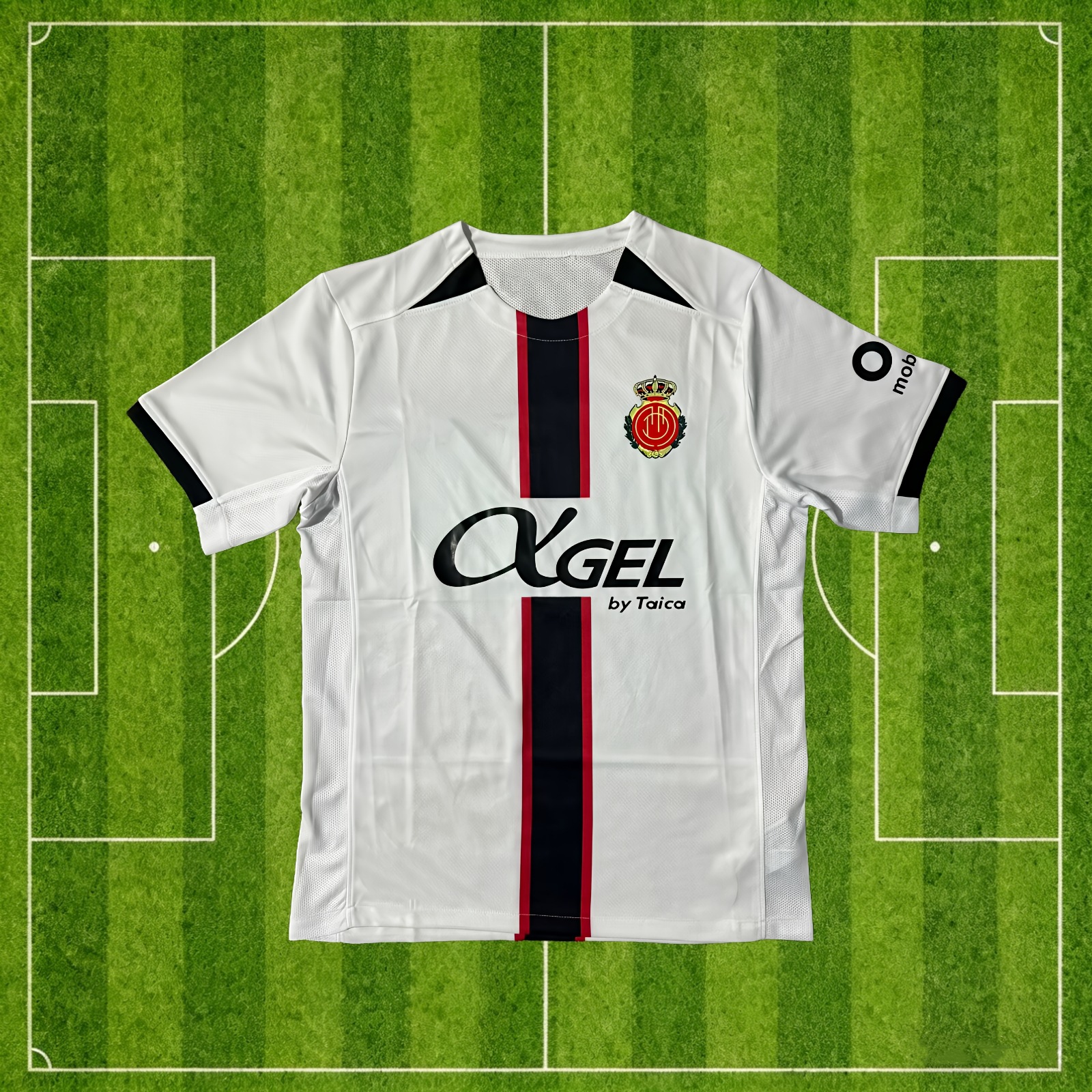 2627 Tailandia transfronteriza España Atlético Betis Bilbao camiseta de fútbol de Lisboa jersey