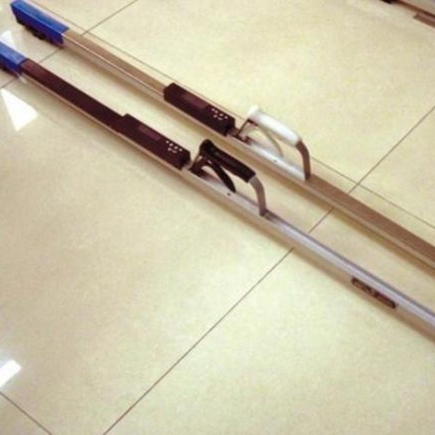 铁路轨距尺?0级碳纤维数显轨距尺 零级电子道尺轨道检测尺