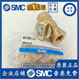 全新原装水用过滤器WF300-03 实拍图片 假一罚十