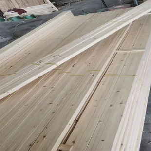 Wooden Board and Wood Keel for Ceiling Decoration, Small Wooden Square, Pinus Sylvestris Wood Keel 4.5*4.5, Tile Hanging Strips, Small Wooden Square, Large Quantity