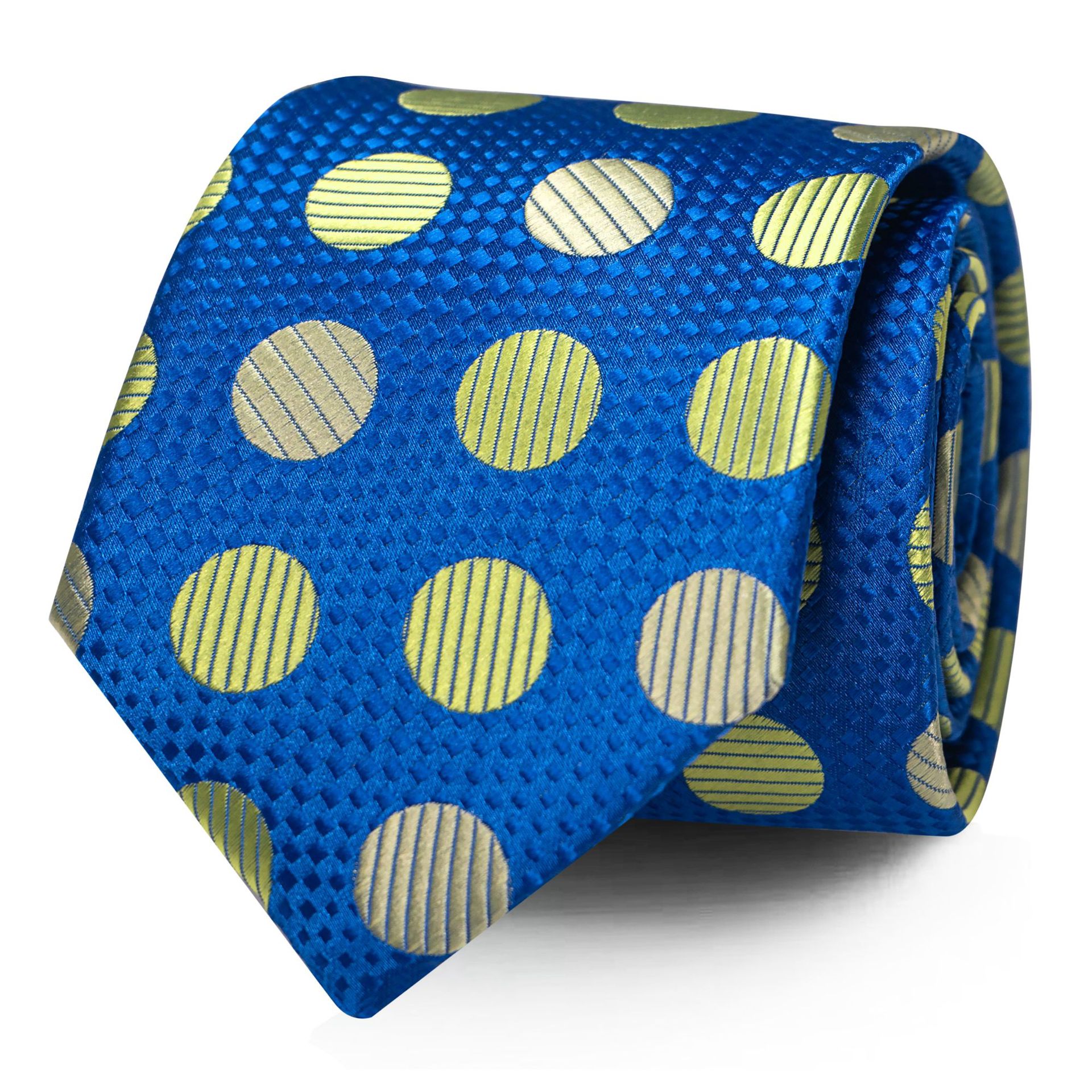 Corbata de Negocios para Hombre de 7.5 cm de Poliéster para Cenas y Negocios image 20