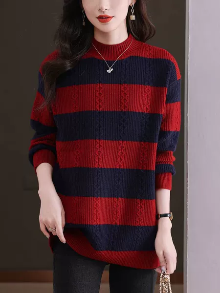 Blue -red