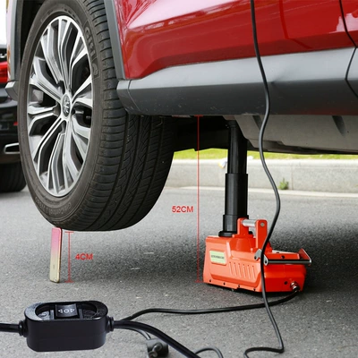Emergency Rescue Tire Change 0kg – Car jack