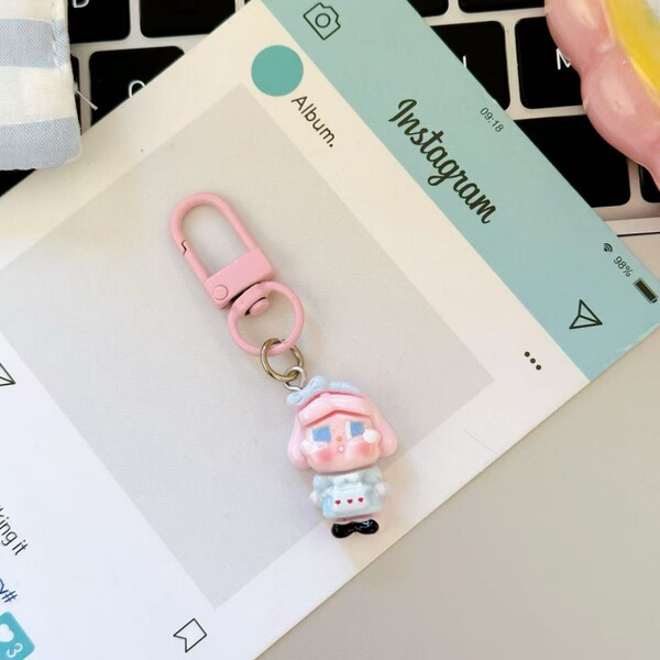 Cartoon cute keychain