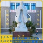 雕刻制作人像青石石雕