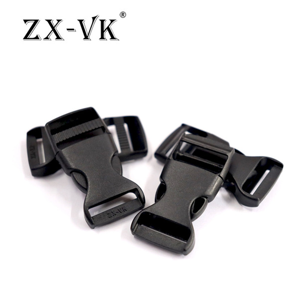 High quality plastic bag accessory with clasp
