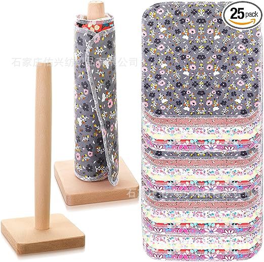 Washable roll cotton printing cloth tissue 10