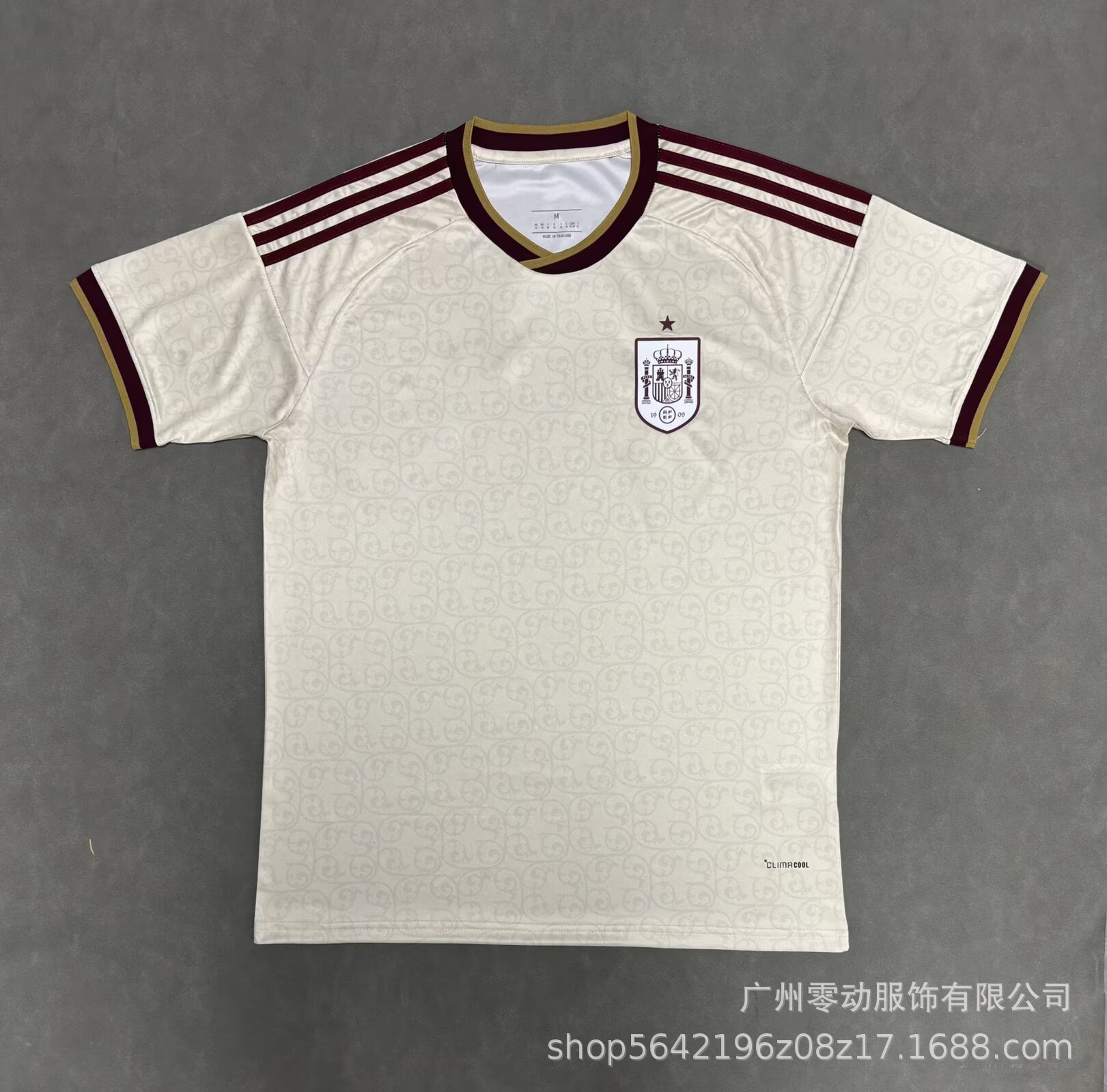 Camisetas de la Selección Nacional México Países Bajos Argentina Portugal Nigeria Brasil Francia Uniformes de Fútbol