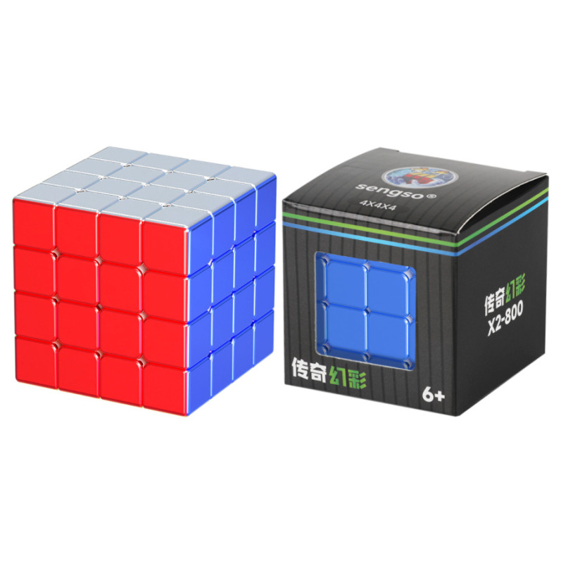 Shengshou 3 段階金メッキ磁気バージョン 2、3、4 ハードウェア パイプ マジック アイなどの子供の教育的で興味深いおもちゃ|undefined