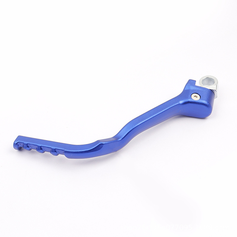 Off-Road Motorcycle 503 Starting Lever Electric Motorcycle Suitable for Ktm Exc Husqvarna Te Aluminum Alloy Modification Parts