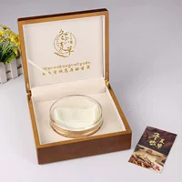 Краска Cordyceps sinensis упаковка подарочная коробка арка задняя часть бутик деревянная коробка внутренняя коробка с акриловой коробкой