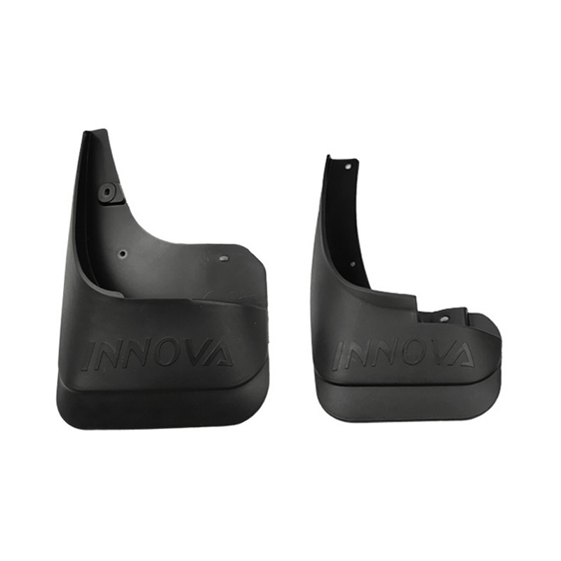 Aplicable a 2010 - 2015 Toyota Juruhua Innova Fender de neumáticos de goma blanda piezas de modificación de barro
