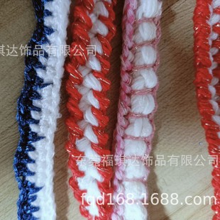 Hand-woven Lace Chanel Hand-hooked in stock Lace Korean Style Chanel-hooked Lace in stock Hand-hooded Lace
