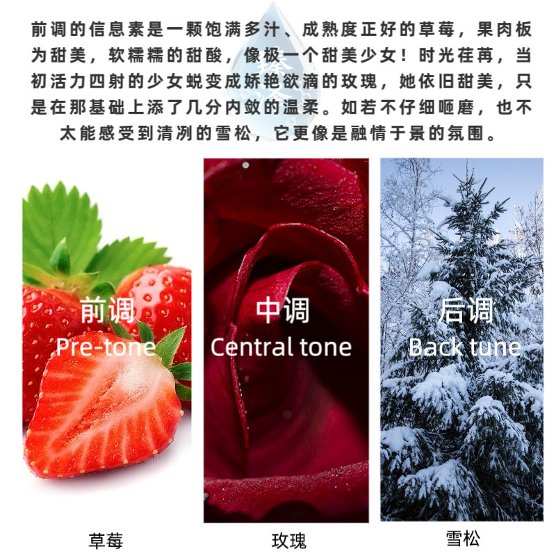 跨境外贸幸运之喵香水香精日化香料工厂洗护无火香薰蜡烛耐高温|undefined