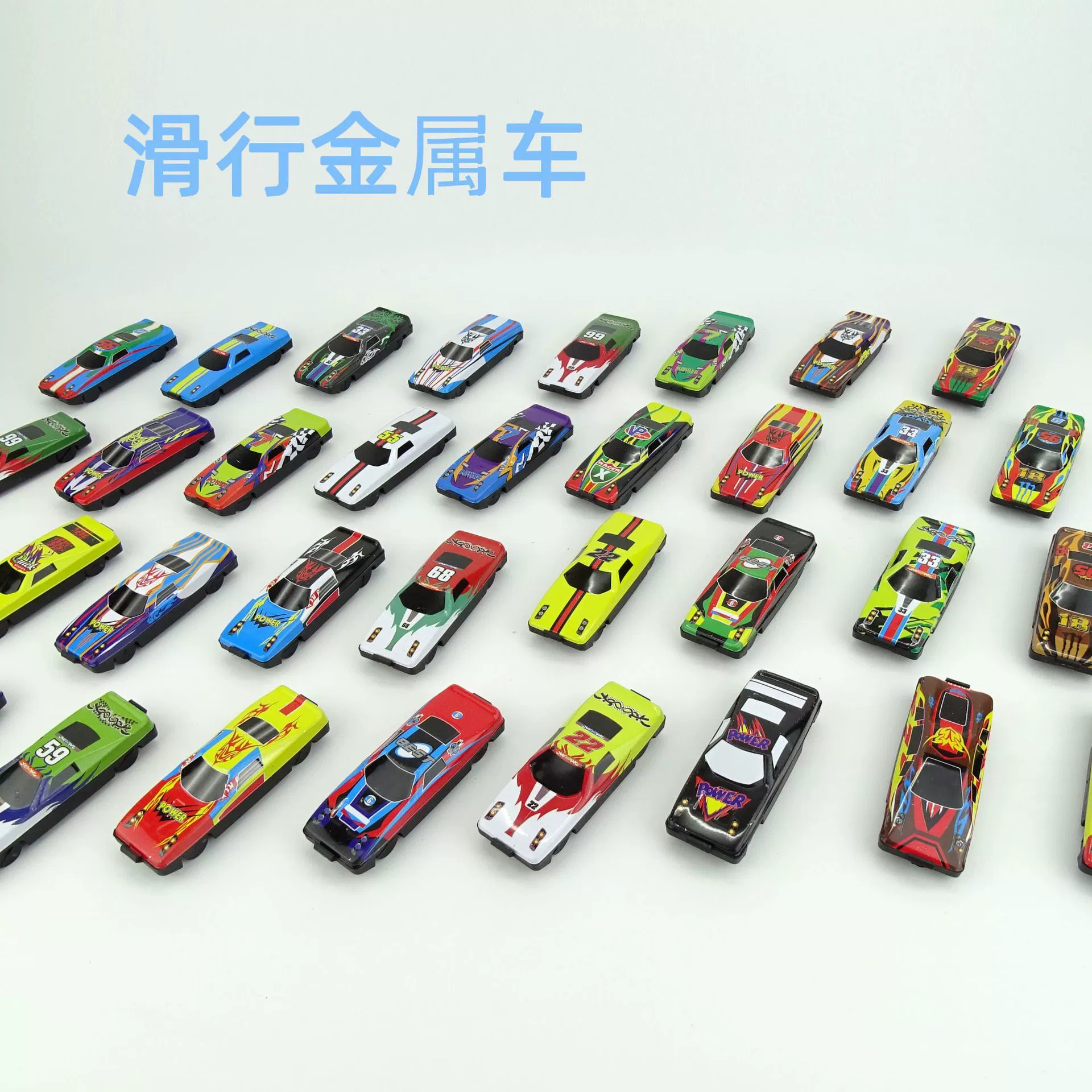 Детский маленький подарок мини-мультяшный сплав Железный корпус скользящий гоночный автомобиль творческое удовольствие приз прямые поставки с завода